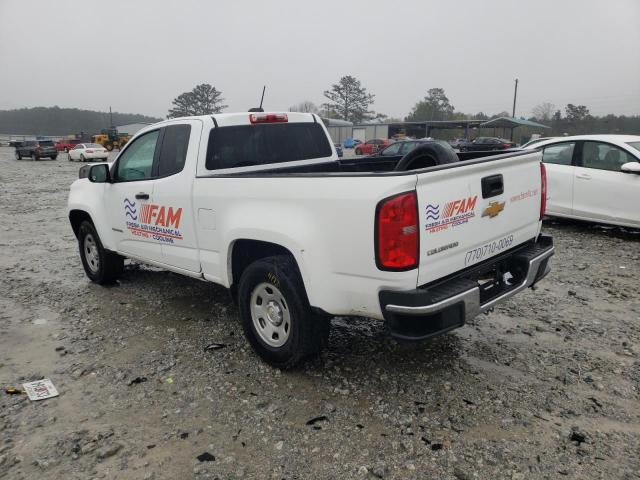 Photo 3 from auction – 2016 CHEVROLET COLORADO with VIN 1GCHSBEA5G1375400