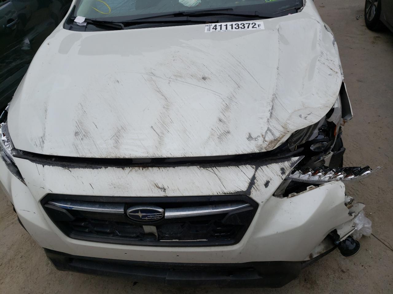 Photo 7 from auction – 2018 SUBARU CROSSTREK with VIN JF2GTAMC2JH315189