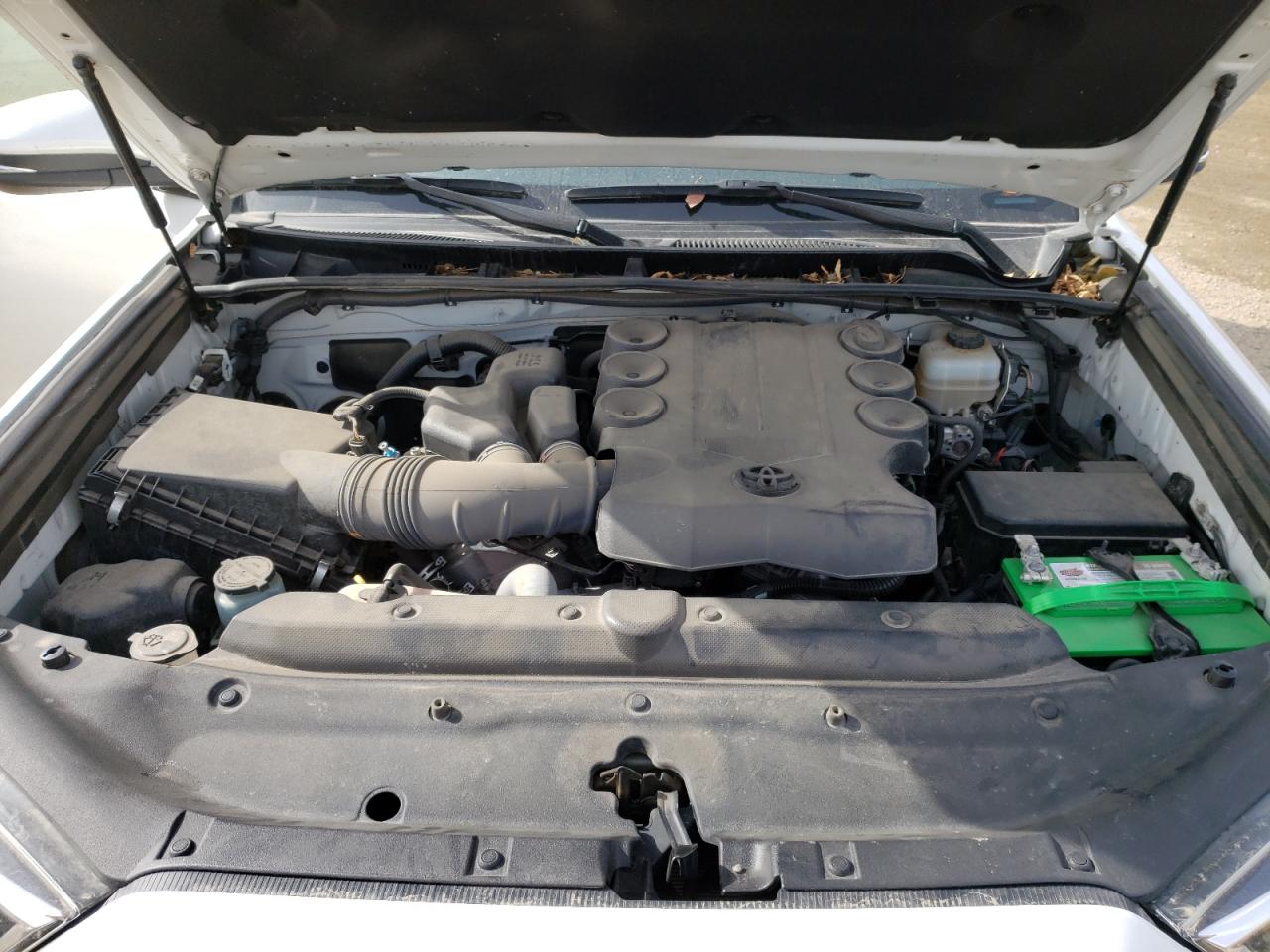 Photo 7 from auction – 2016 TOYOTA 4RUNNER SR with VIN JTEBU5JRXG5389682