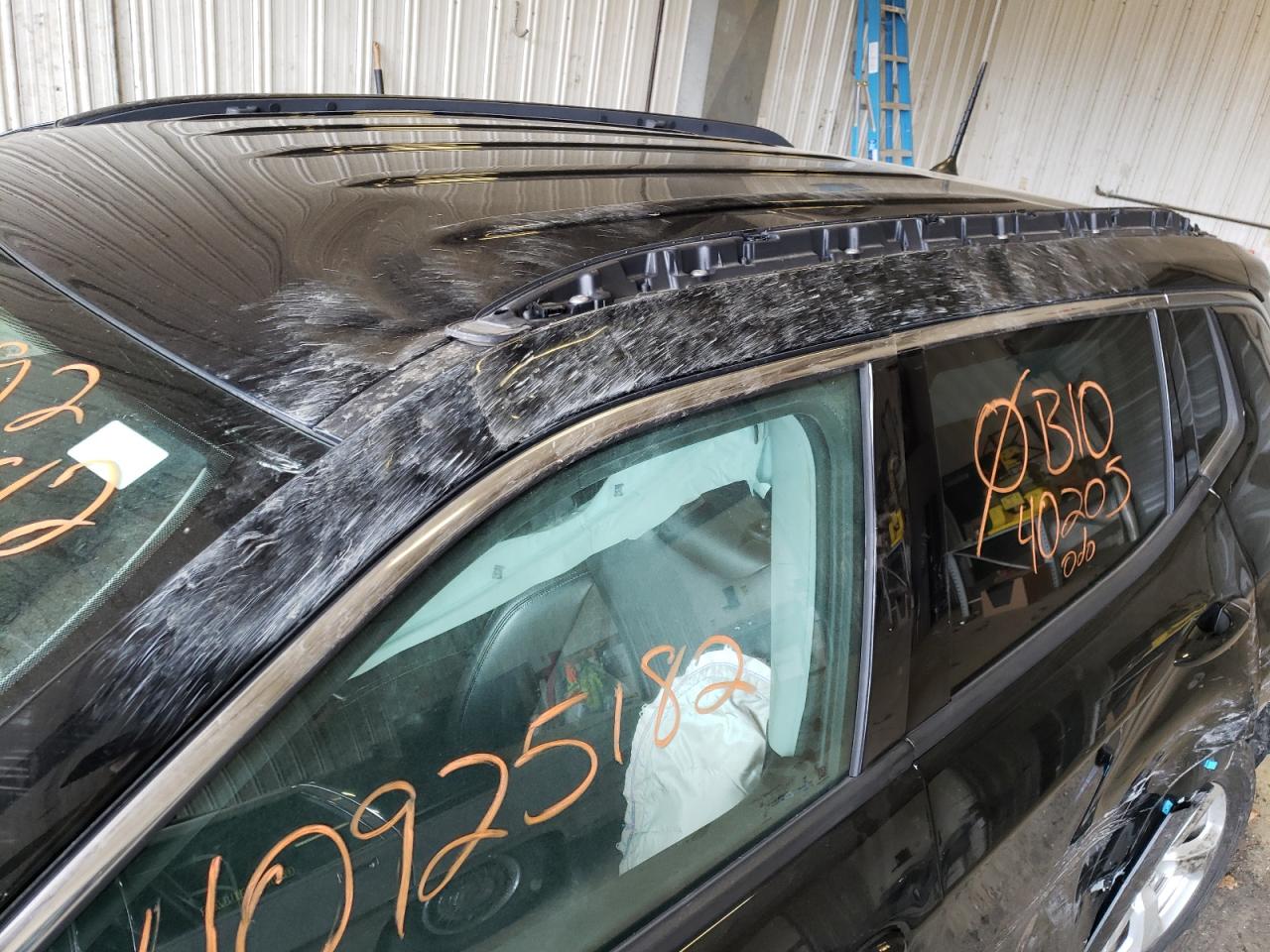 Photo 9 from auction – 2018 JEEP COMPASS LA with VIN 3C4NJDBB9JT178535