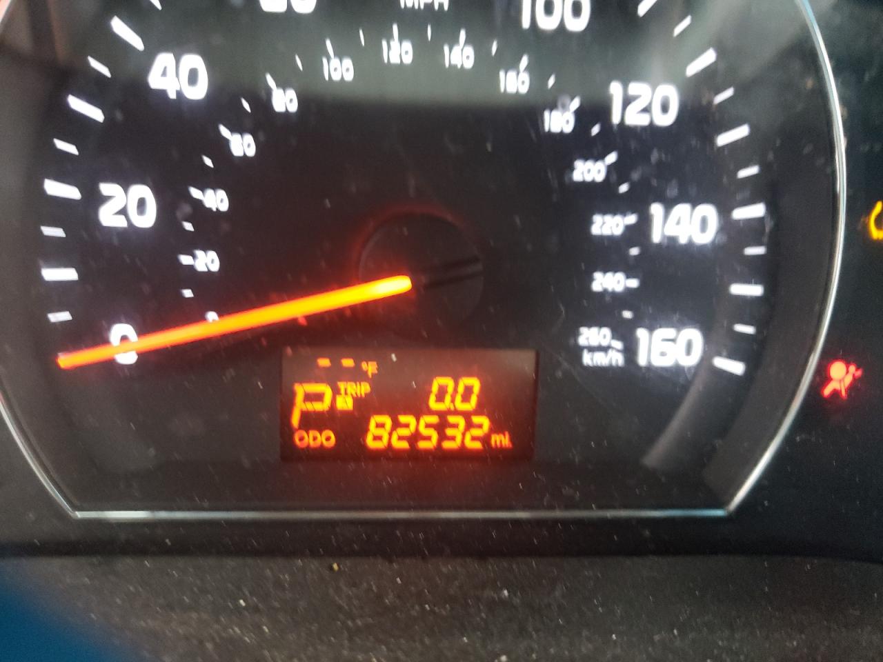 Photo 8 from auction – 2015 KIA SORENTO LX with VIN 5XYKTDA66FG556858