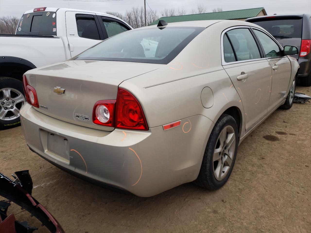 Photo 4 from auction – 2012 CHEVROLET MALIBU LS with VIN 1G1ZB5E04CF196445