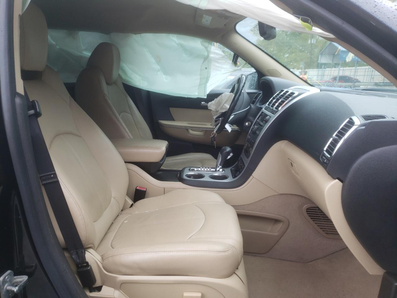 Photo 5 from auction – 2012 GMC ACADIA SLT with VIN 1GKKRRED5CJ364707