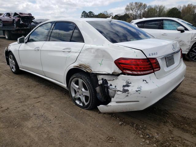 Photo 3 from auction – 2014 MERCEDES-BENZ E 350 with VIN WDDHF5KB7EA843956