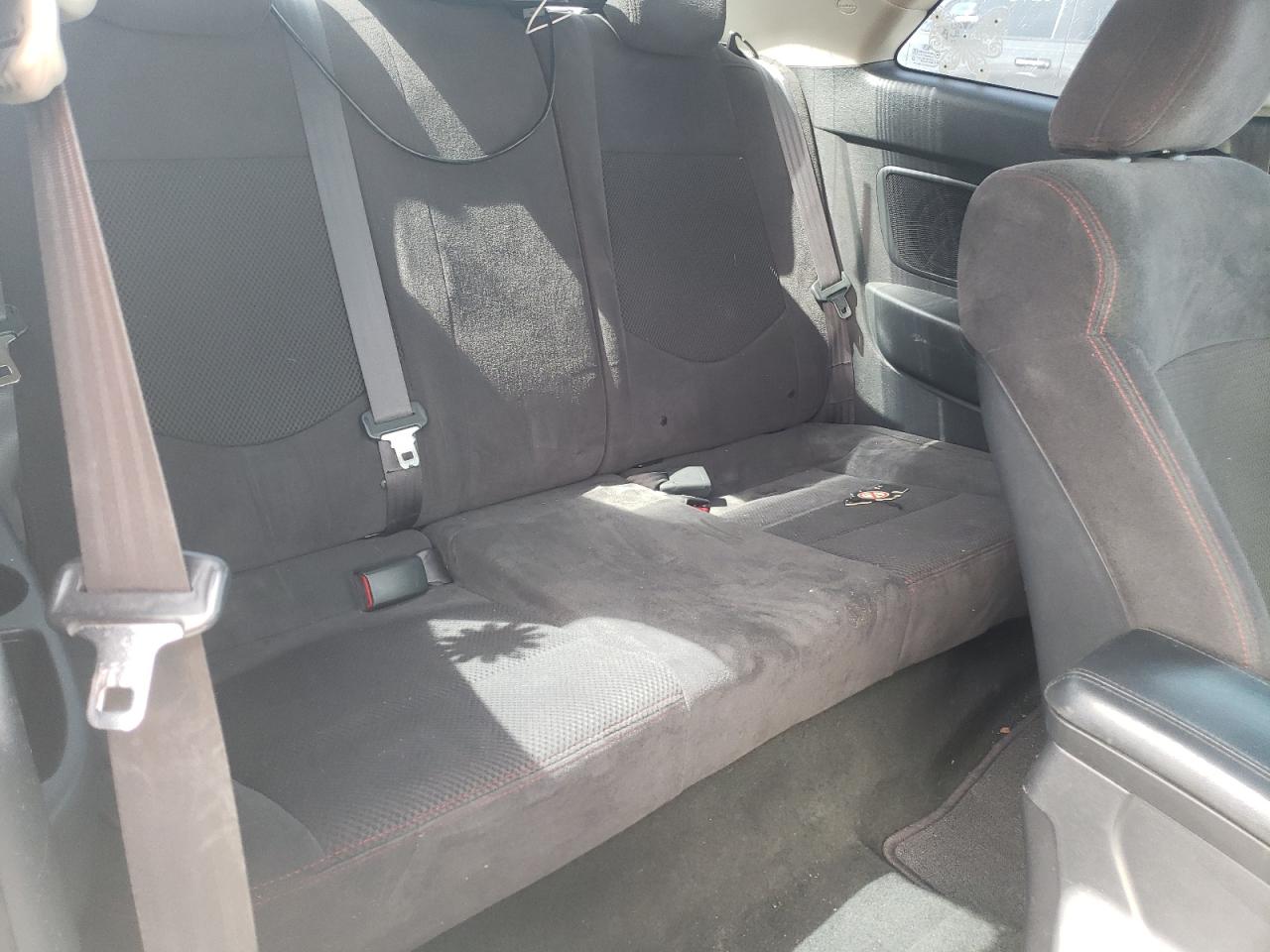 Photo 6 from auction – 2012 KIA FORTE SX with VIN KNAFW6A32C5592834