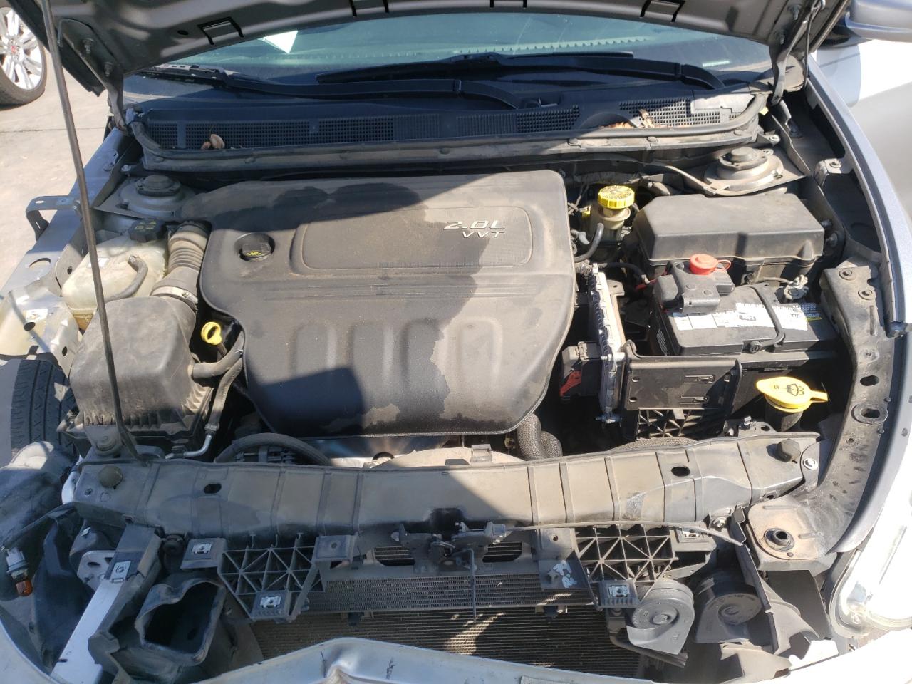Photo 7 from auction – 2014 DODGE DART SE with VIN 1C3CDFAA6ED803850
