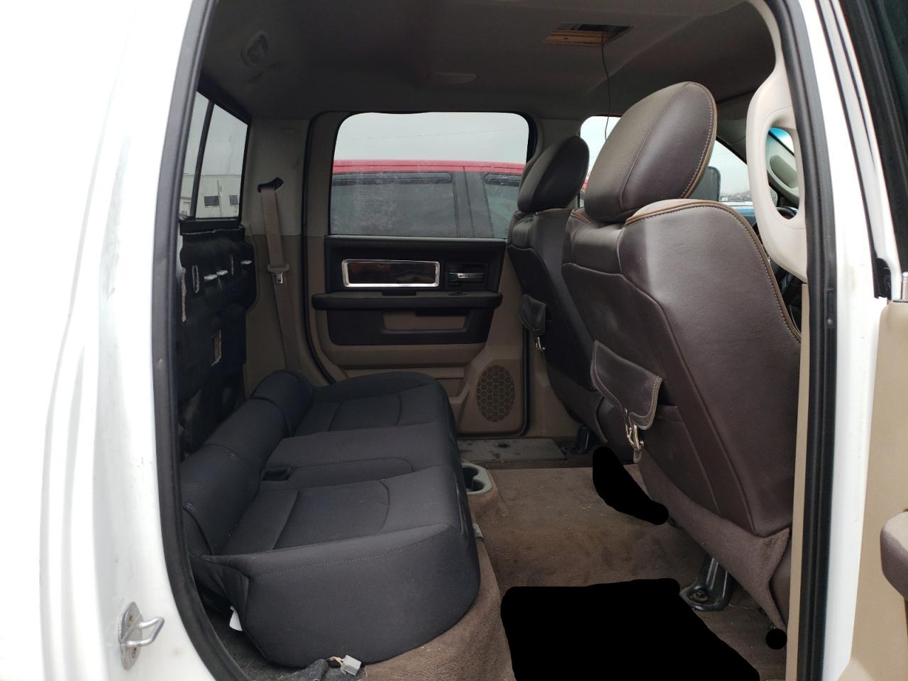 Photo 6 from auction – 2012 DODGE RAM 2500 L with VIN 3C6UD5GL5CG109595