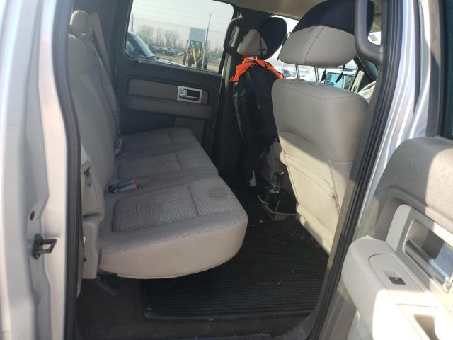 Photo 6 from auction – 2009 FORD F150 SUPER with VIN 1FTRW14849FB23421