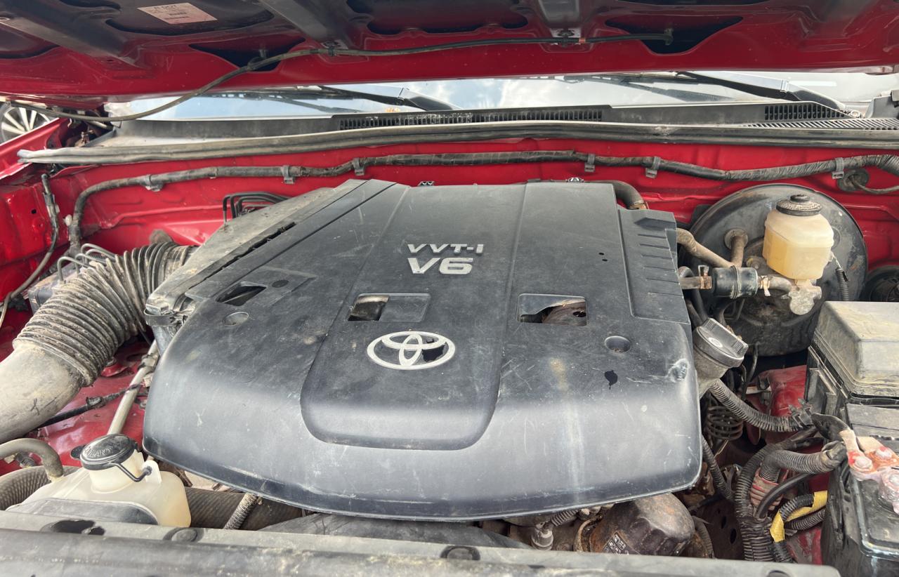 Photo 7 from auction – 2008 TOYOTA TACOMA DOU with VIN 3TMLU42N48M017751