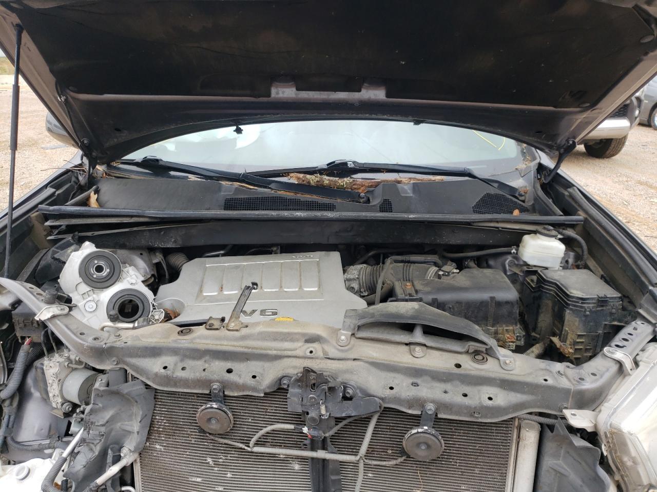 Photo 7 from auction – 2012 TOYOTA HIGHLANDER with VIN 5TDZK3EH8CS066198