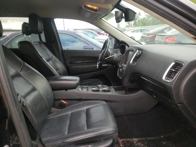 Photo 5 from auction – 2014 DODGE DURANGO LI with VIN 1C4RDHDG2EC282312