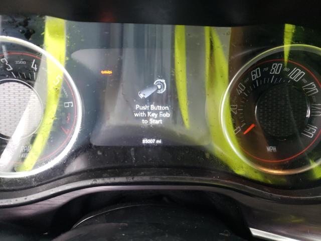Photo 8 from auction – 2018 DODGE CHALLENGER with VIN 2C3CDZAG8JH321853