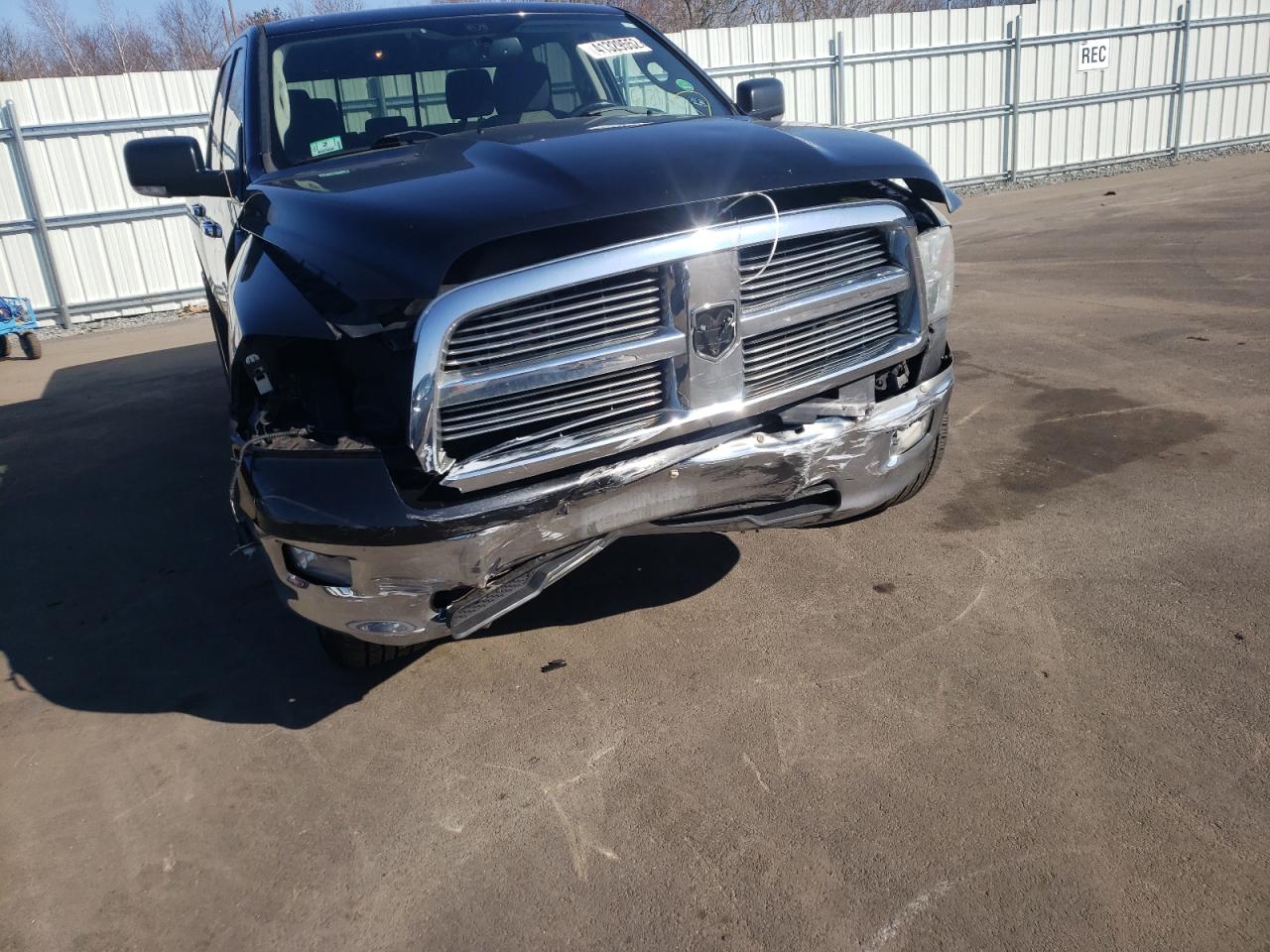 Photo 9 from auction – 2011 DODGE RAM 1500 with VIN 1D7RV1CT8BS536552
