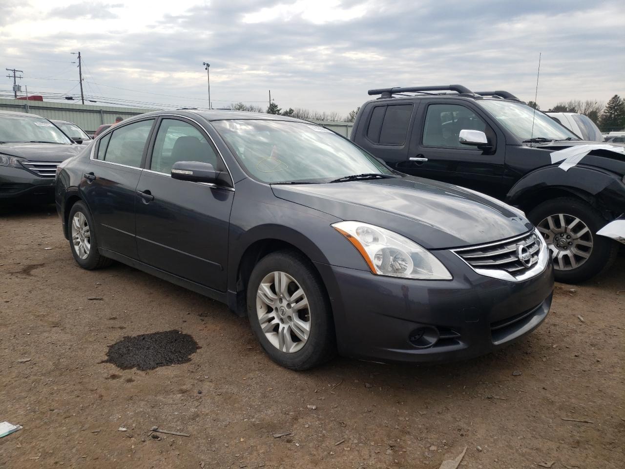 NISSAN ALTIMA BAS 2011 with VIN 1N4AL2AP9BC112144 - Photo from auction