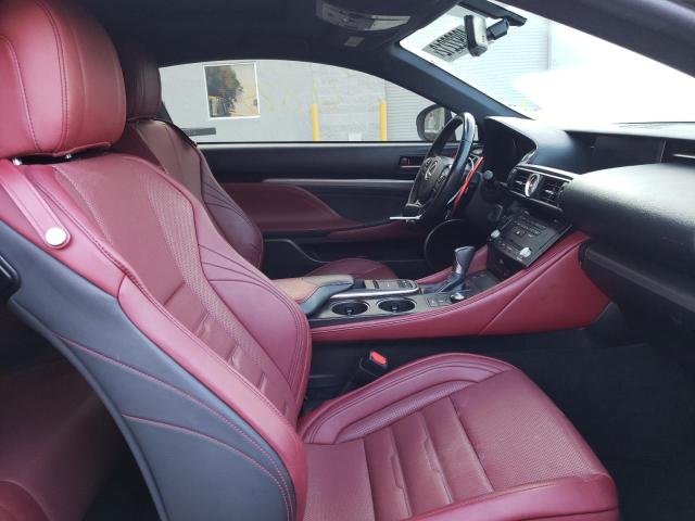 Photo 5 from auction – 2017 LEXUS RC 350 with VIN JTHHE5BC6H5017407