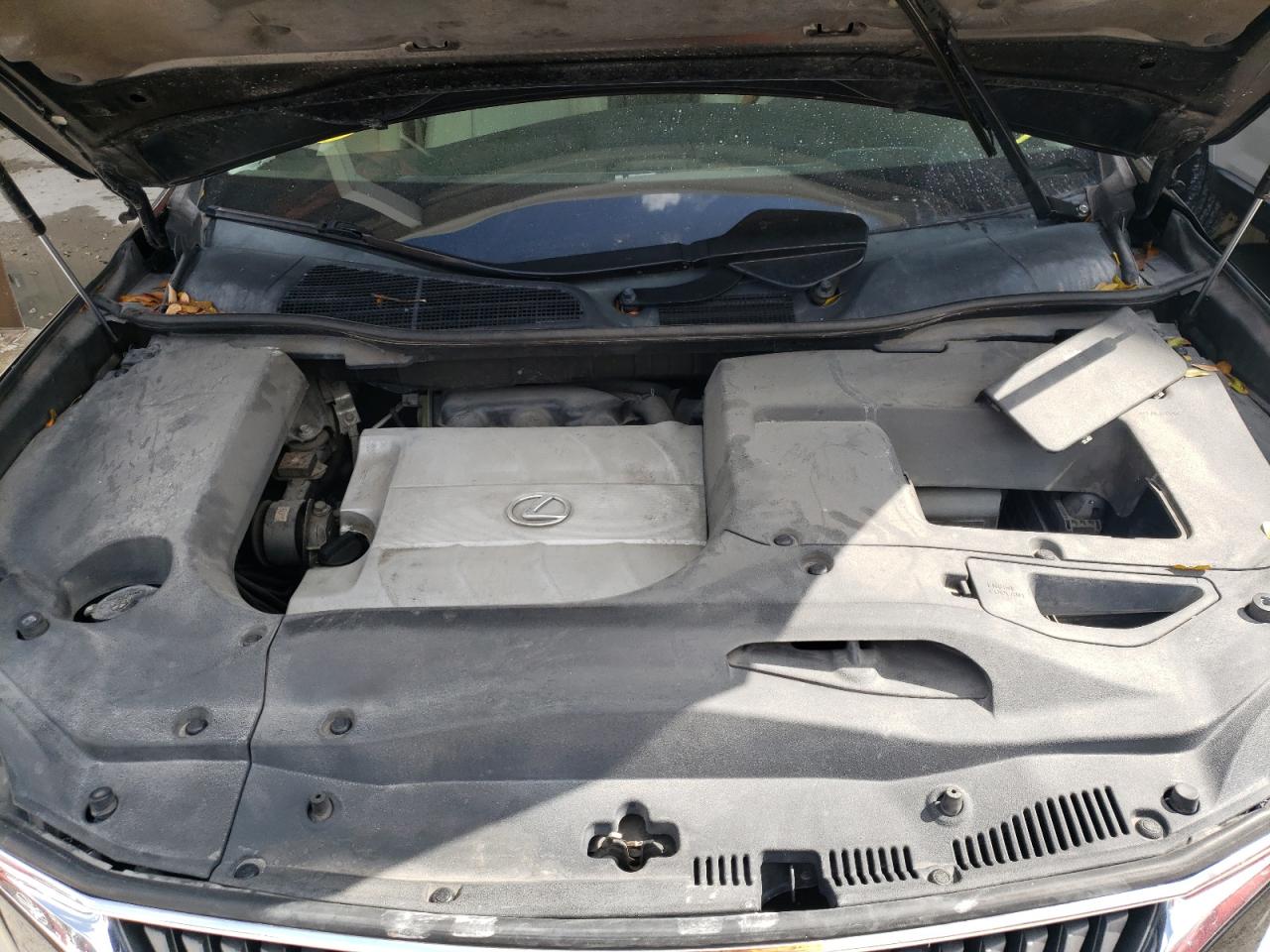 Photo 7 from auction – 2010 LEXUS RX 350 with VIN 2T2ZK1BA2AC003644