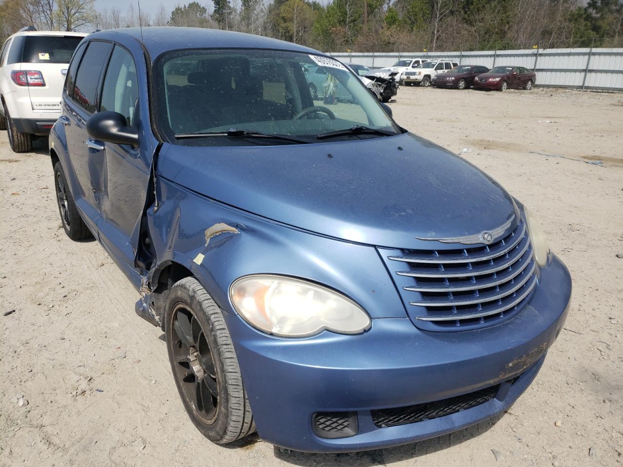 Photo 1 from auction – 2007 CHRYSLER PT CRUISER with VIN 3A4FY58B77T616064
