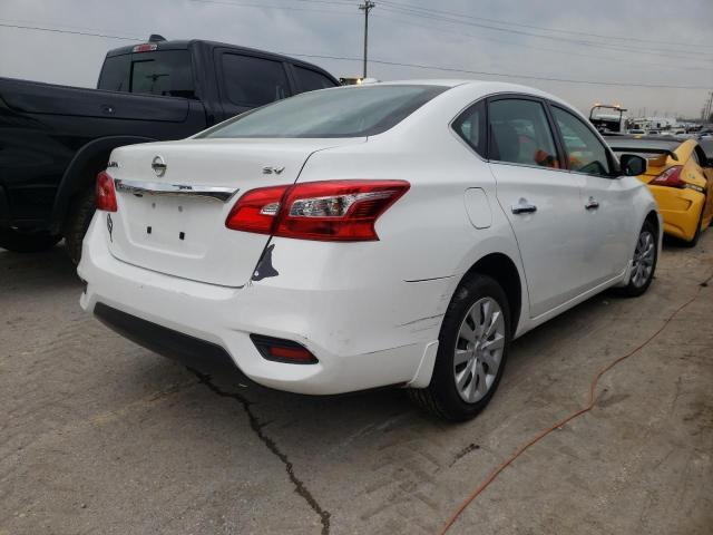 Photo 4 from auction – 2017 NISSAN SENTRA S with VIN 3N1AB7AP4HY411229