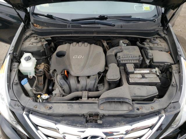 Photo 7 from auction – 2013 HYUNDAI SONATA SE with VIN 5NPEC4AC1DH666418