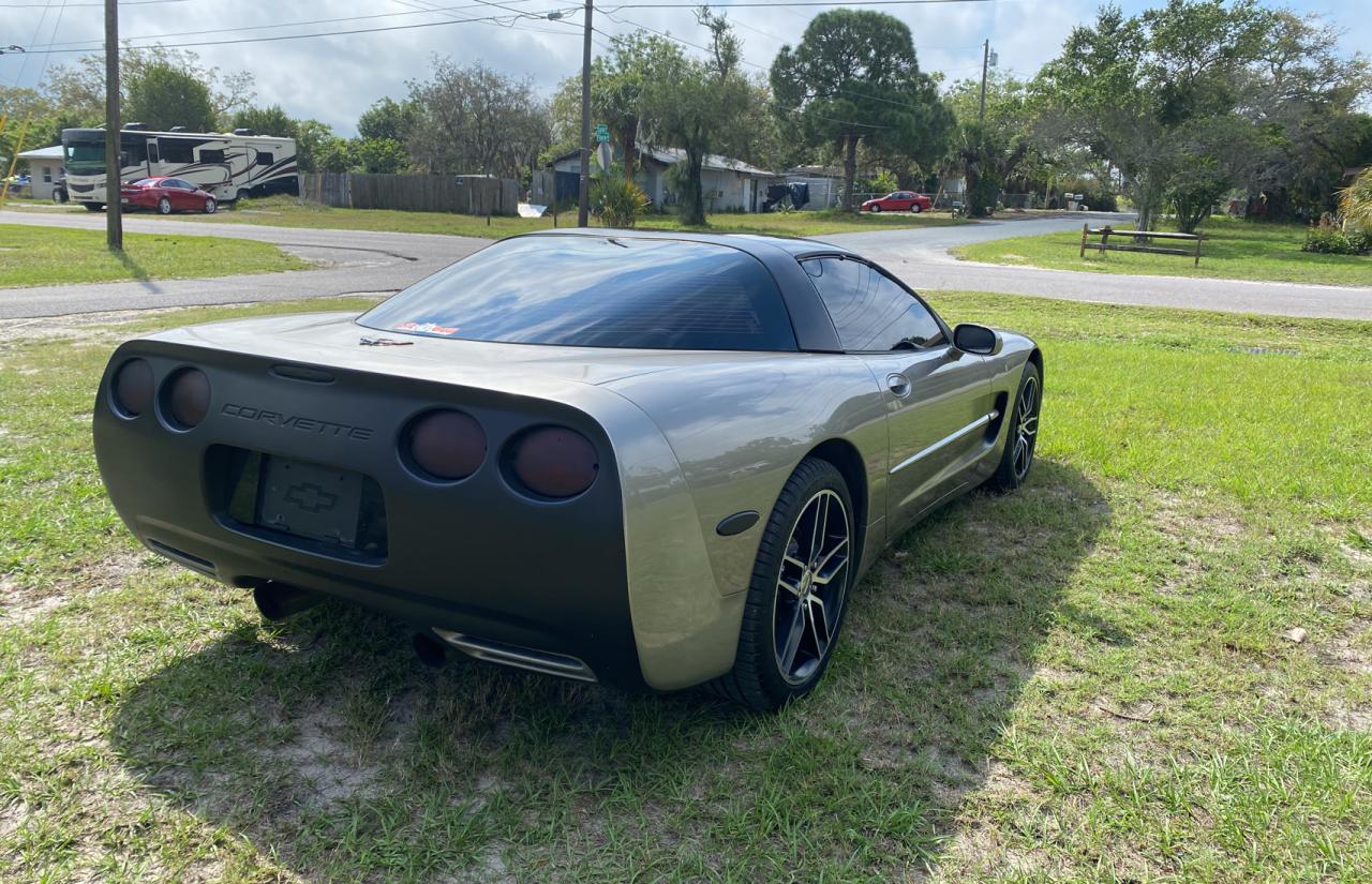 Photo 4 from auction – 1999 CHEVROLET CORVETTE with VIN 1G1YY22G7X5132874