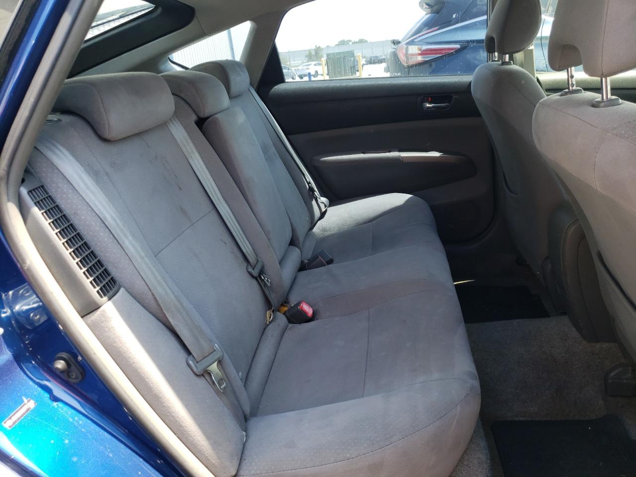 Photo 6 from auction – 2008 TOYOTA PRIUS with VIN JTDKB20U587751048