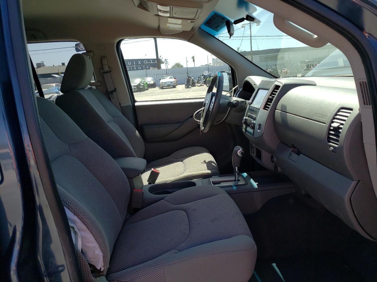 Photo 5 from auction – 2019 NISSAN FRONTIER S with VIN 1N6AD0ER8KN883154