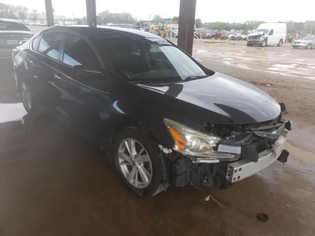 Photo 1 from auction – 2013 NISSAN ALTIMA 2.5 with VIN 1N4AL3AP5DN456146
