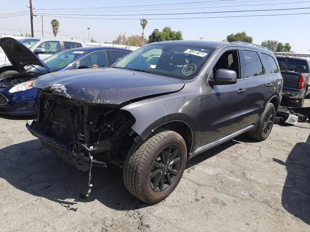 Photo 4 from auction – 2017 DODGE DURANGO SX with VIN 1C4RDJAGXHC661266