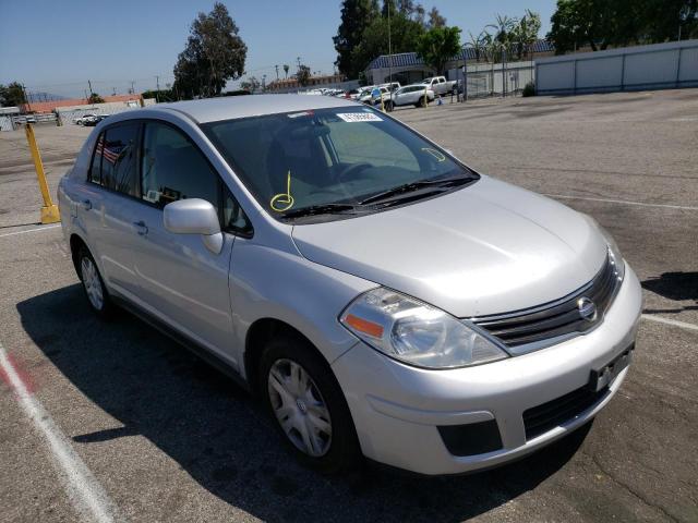 NISSAN VERSA S 2011 with VIN 3N1BC1AP1BL468524 - Photo from auction