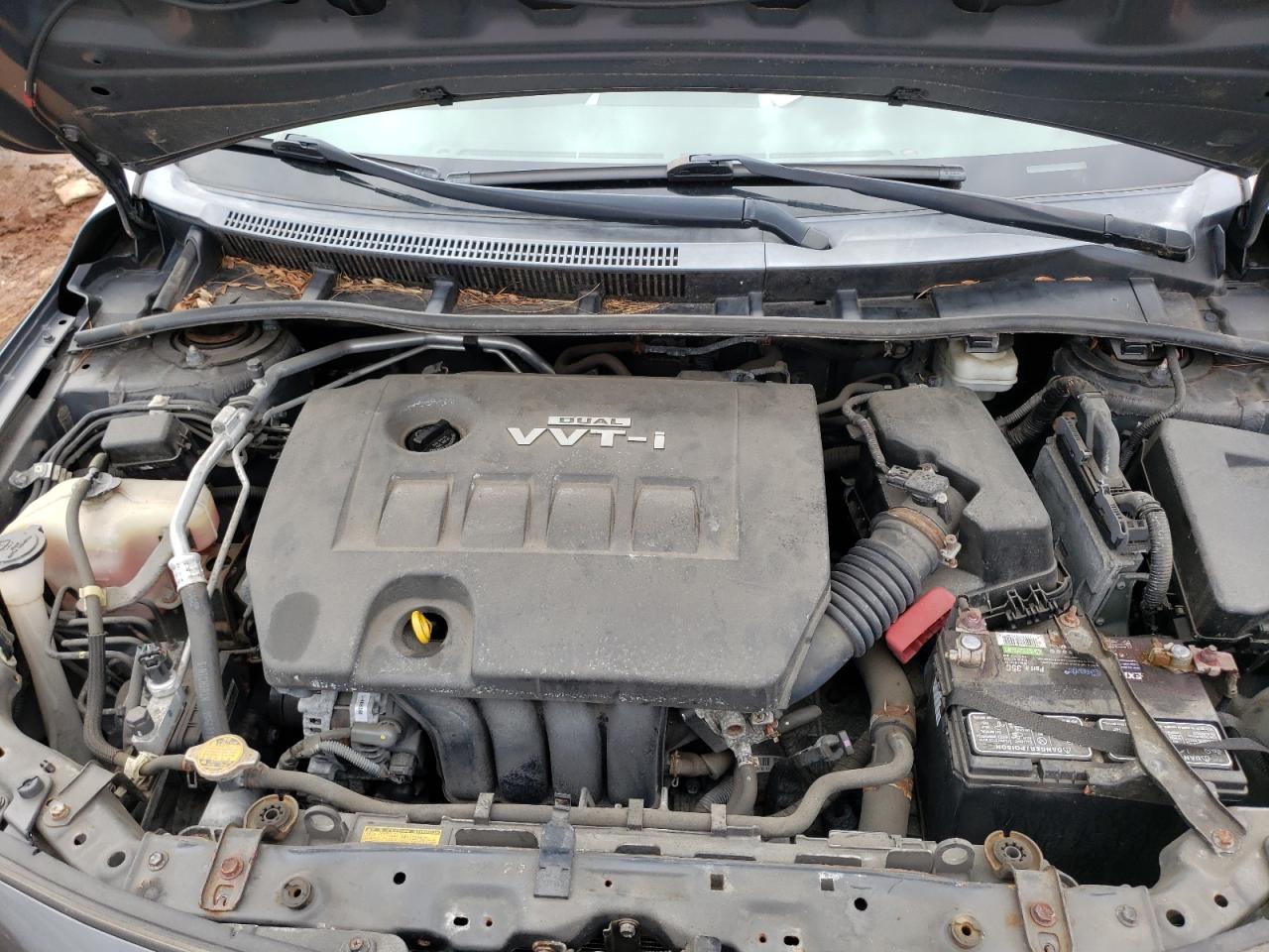 Photo 7 from auction – 2010 TOYOTA COROLLA BA with VIN 1NXBU4EE3AZ383821