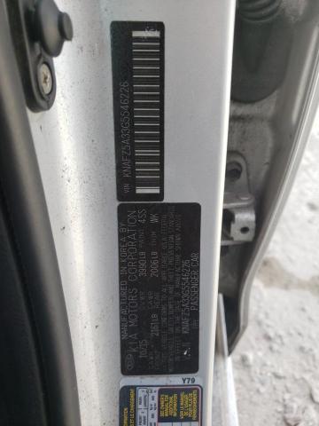 Photo 10 from auction – 2016 KIA FORTE with VIN KNAFZ5A33G5546226