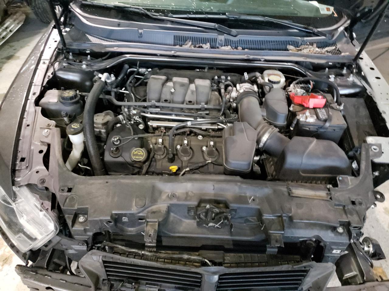 Photo 7 from auction – 2018 FORD TAURUS SE with VIN 1FAHP2D86JG136268