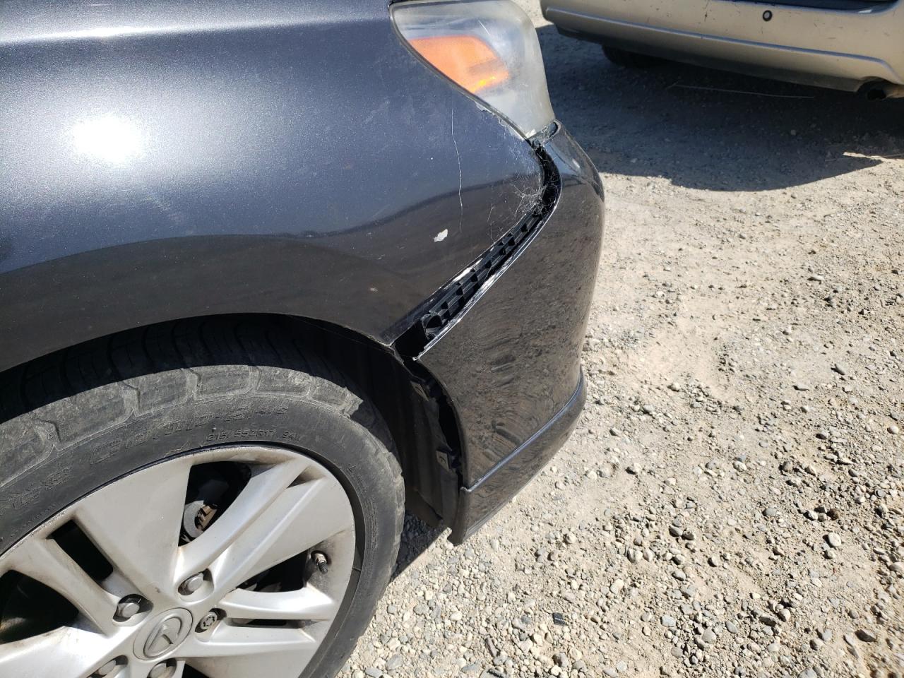 Photo 9 from auction – 2011 LEXUS HS 250H with VIN JTHBB1BA7B2047790