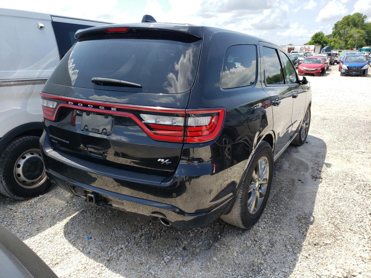 Photo 4 from auction – 2015 DODGE DURANGO R/ with VIN 1C4SDJCT2FC743081