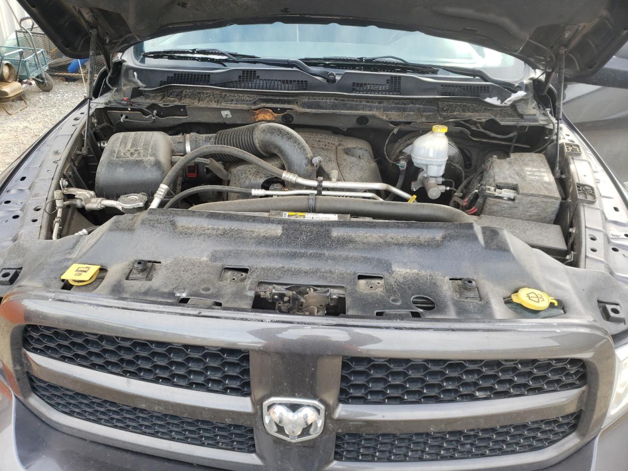 Photo 7 from auction – 2015 RAM 1500 SLT with VIN 1C6RR7TT1FS610859