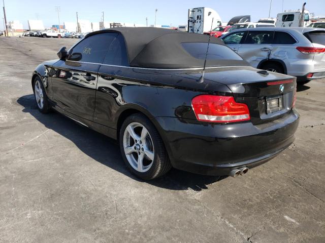 Photo 3 from auction – 2013 BMW 128 I with VIN WBAUN1C55DVR01063