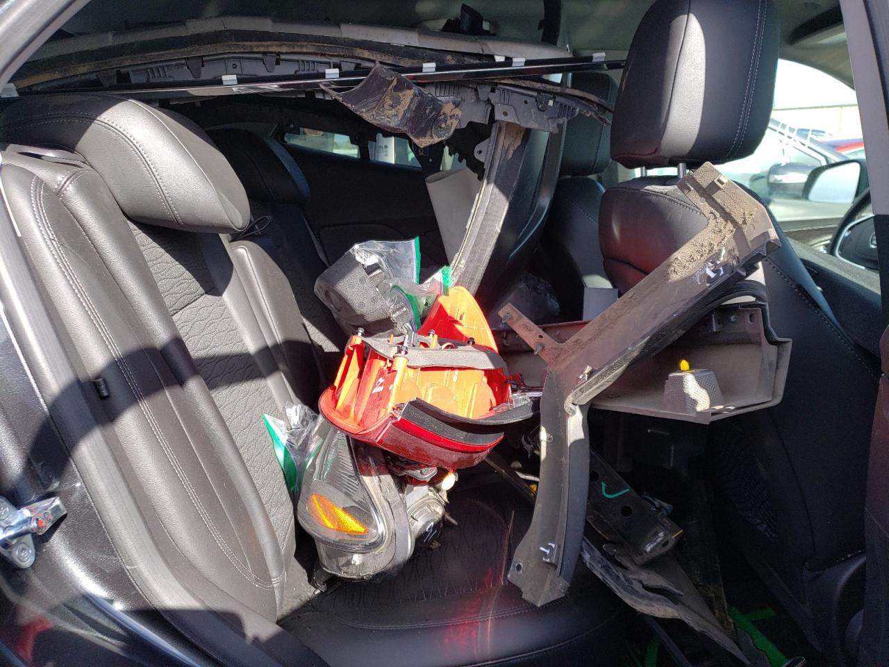 Photo 6 from auction – 2016 BUICK ENCORE with VIN KL4CJASB1GB695662