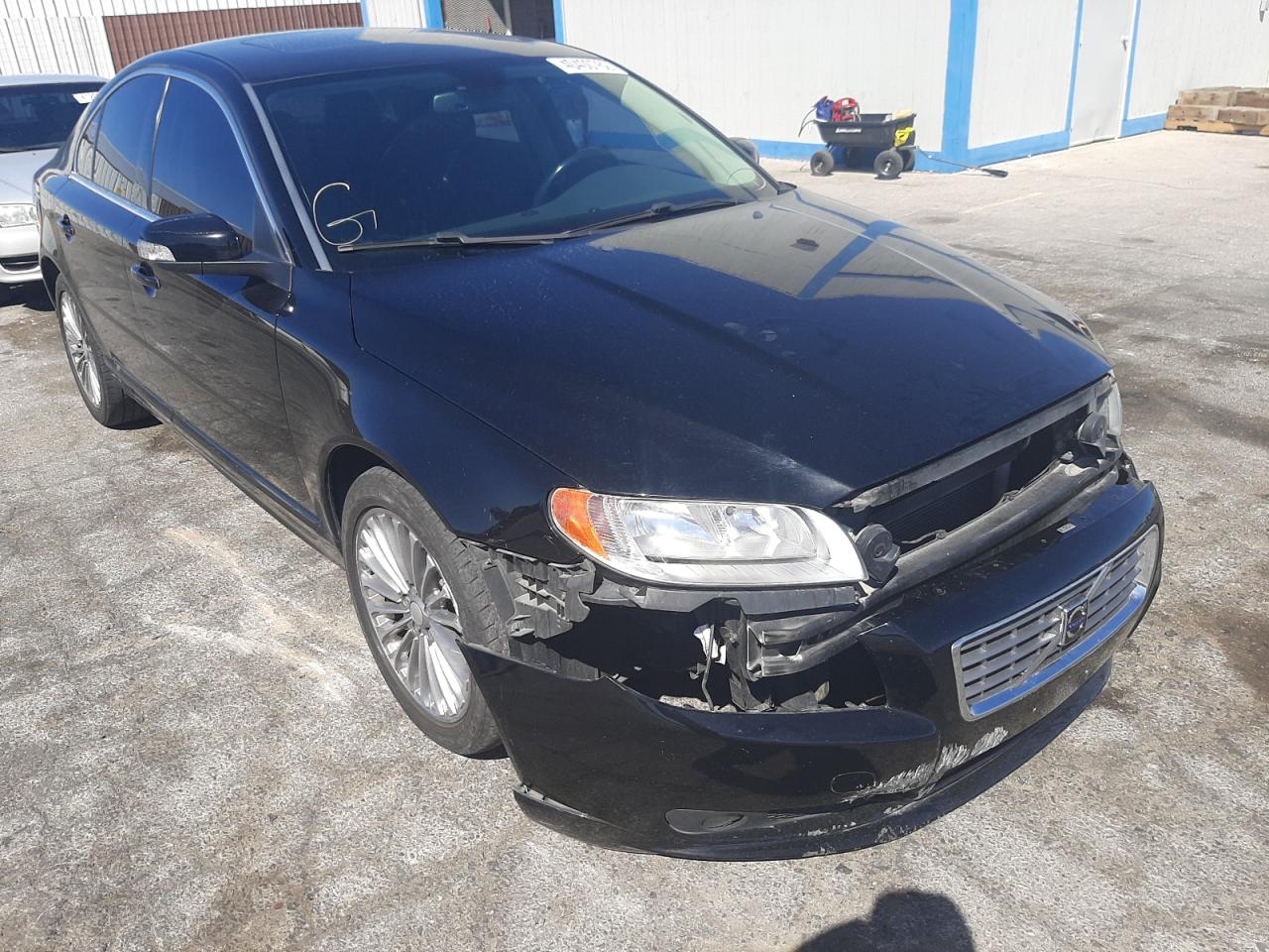 VOLVO S80 3.2 2008 with VIN YV1AS982881069429 - Photo from auction
