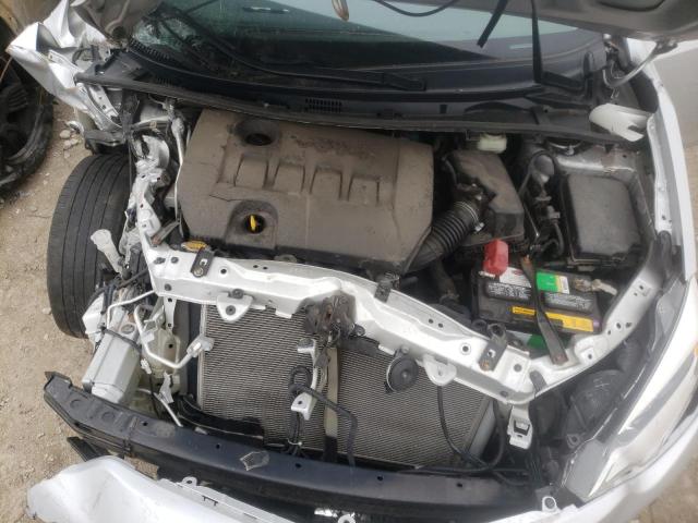 Photo 7 from auction – 2015 TOYOTA COROLLA L with VIN 5YFBURHE3FP354028