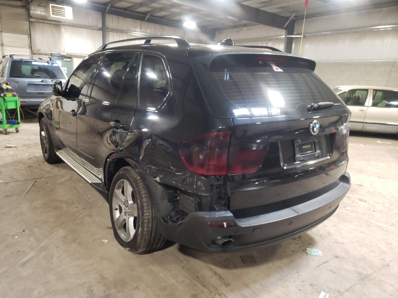 Photo 3 from auction – 2009 BMW X5 XDRIVE3 with VIN 5UXFE43539L271896