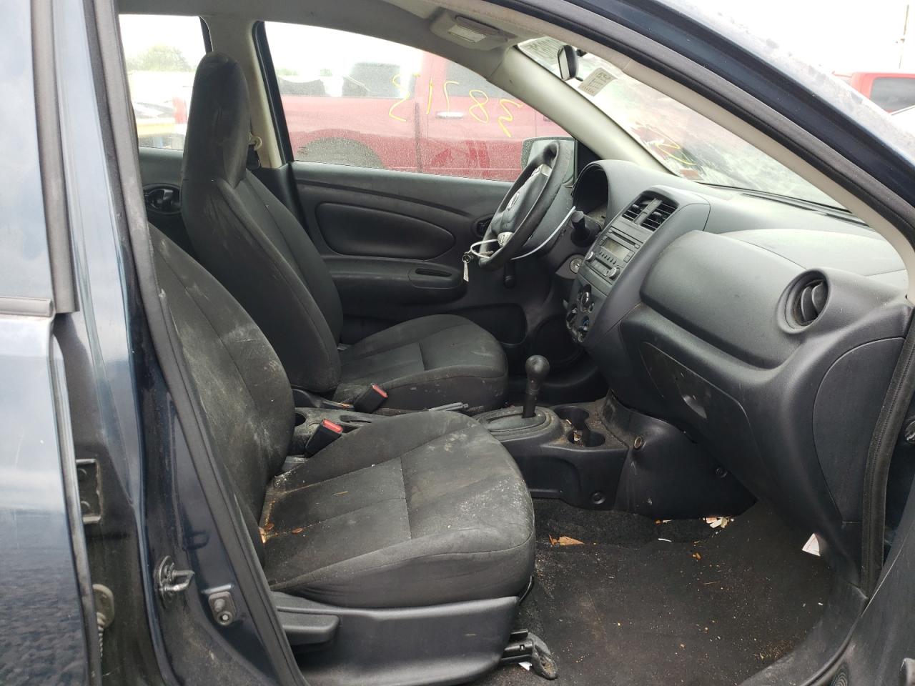 Photo 5 from auction – 2017 NISSAN VERSA S with VIN 3N1CN7AP5HL857399