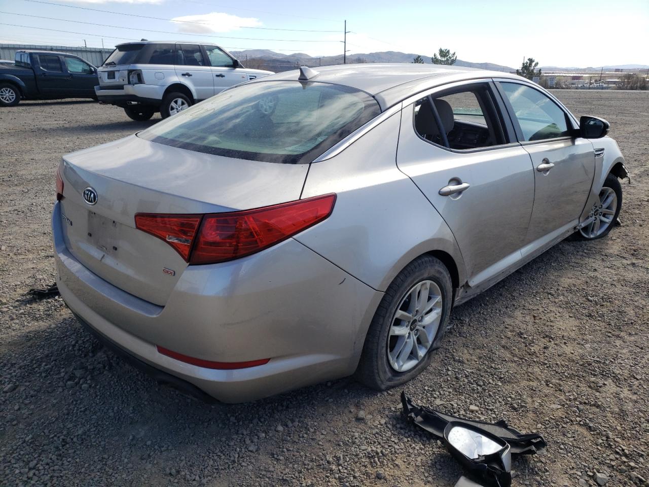 Photo 14 from auction – 2011 KIA OPTIMA LX with VIN KNAGM4A74B5188241