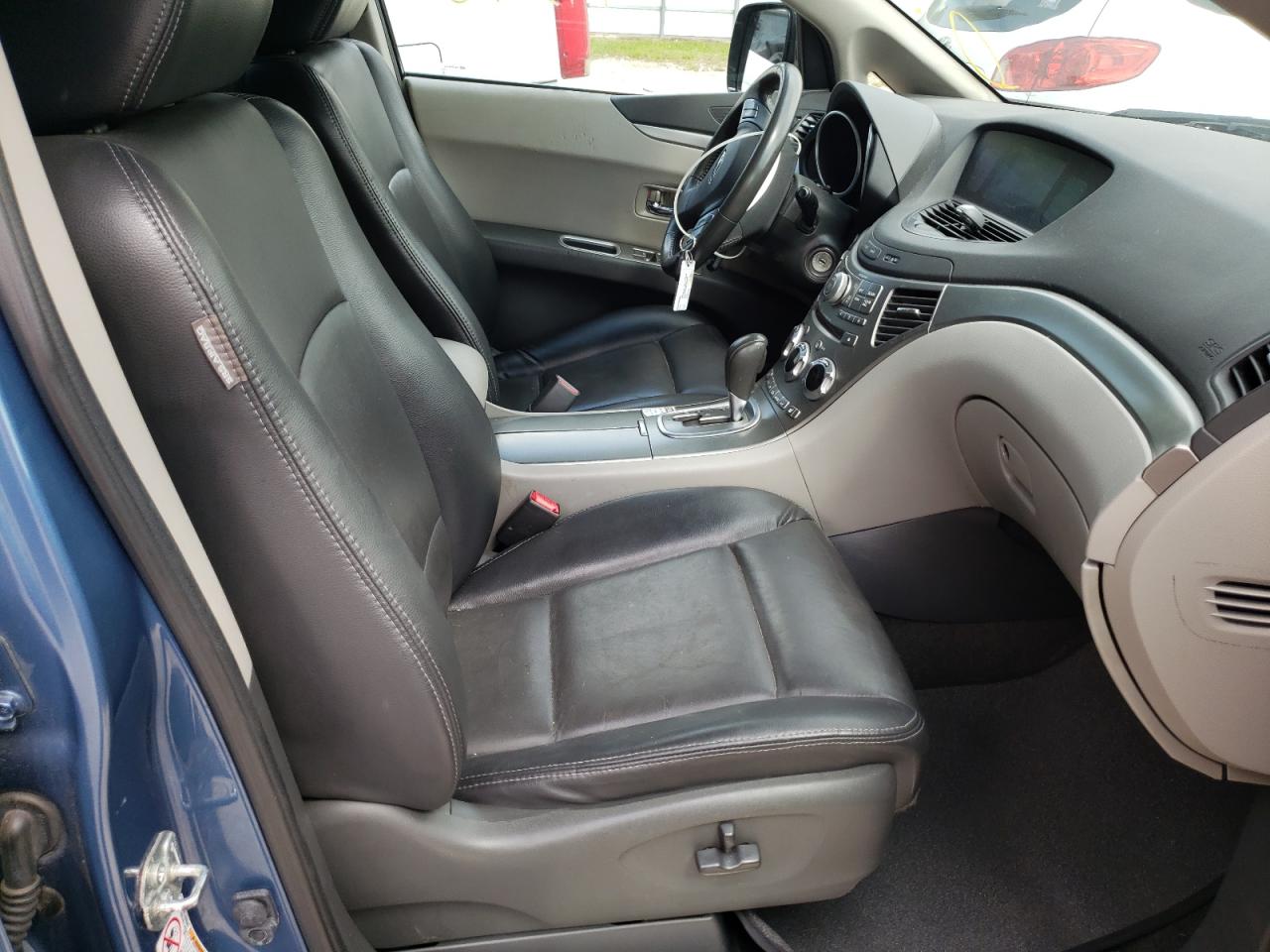 Photo 5 from auction – 2009 SUBARU TRIBECA LI with VIN 4S4WX97D994403348