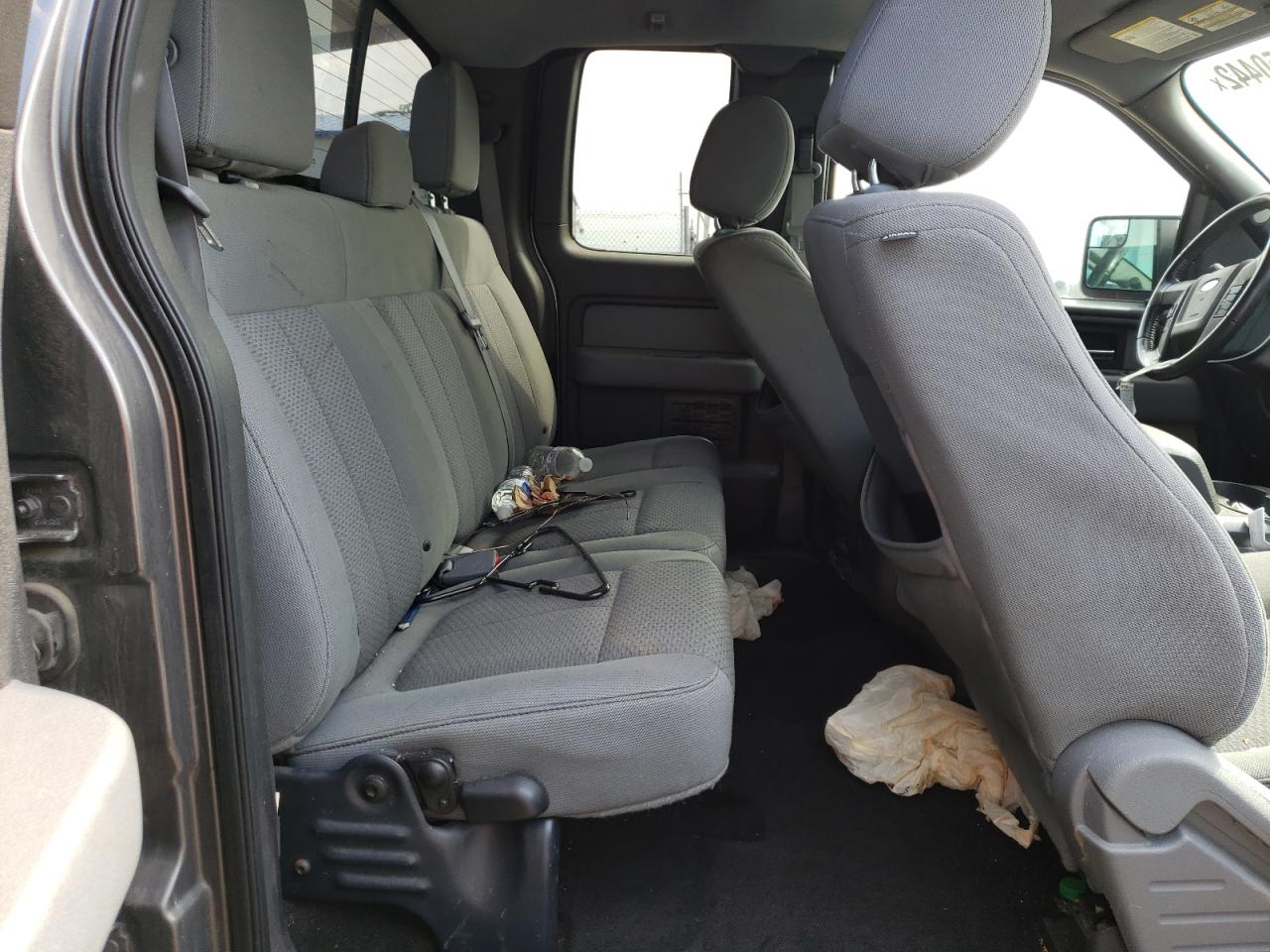 Photo 6 from auction – 2013 FORD F150 SUPER with VIN 1FTFX1ET9DFD89190