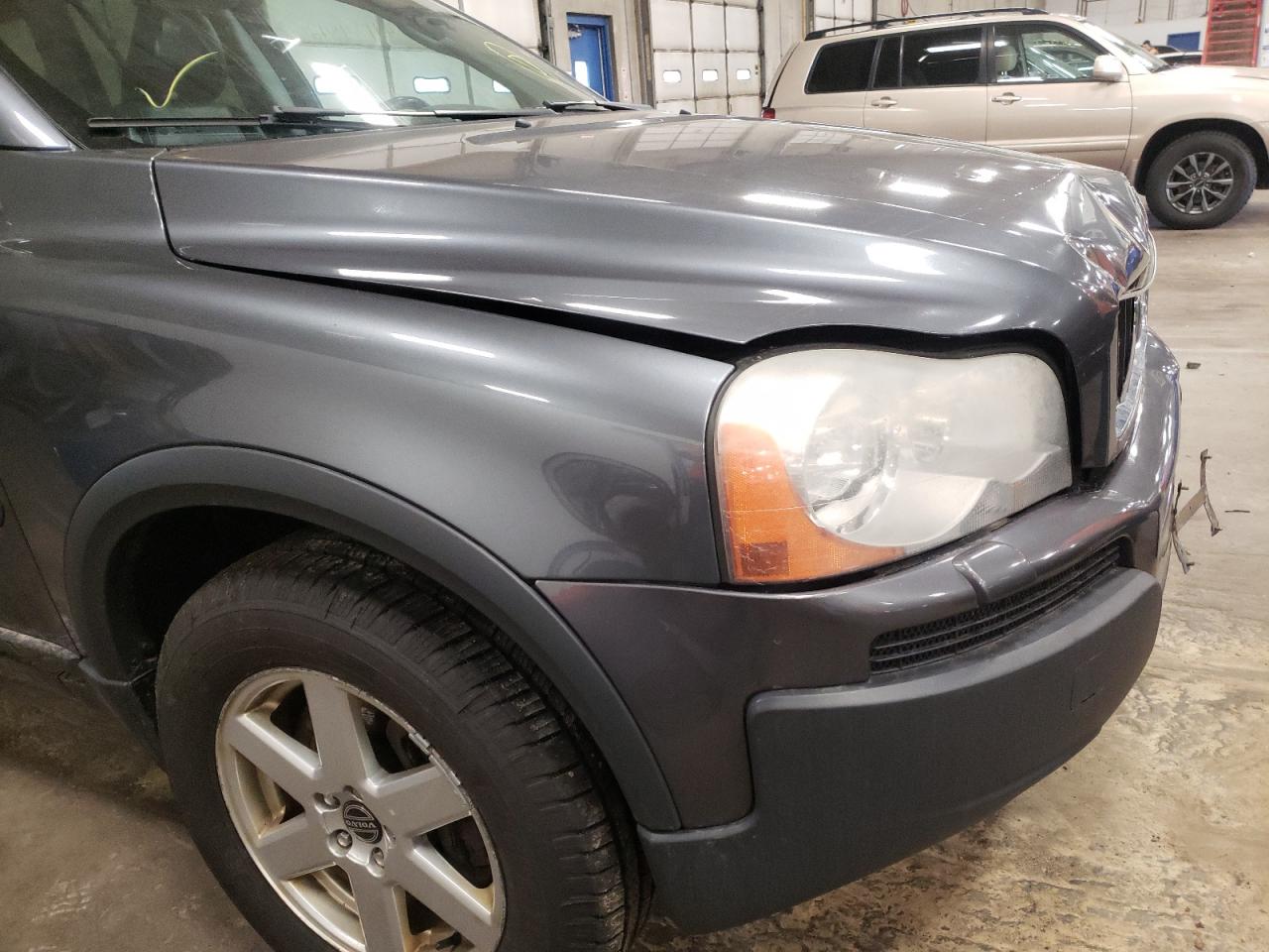 Photo 9 from auction – 2006 VOLVO XC90 with VIN YV4CZ592X61292843