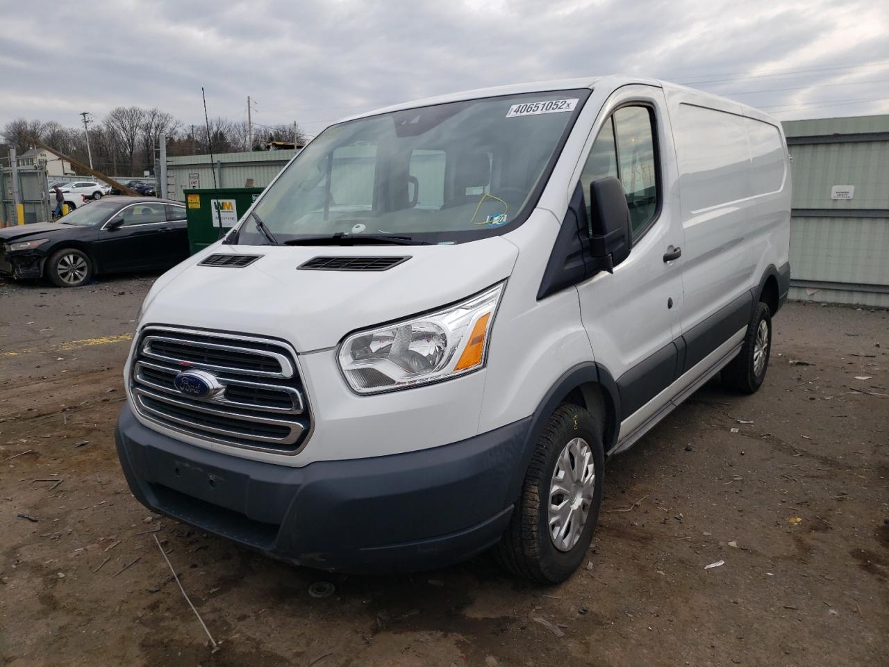 Photo 2 from auction – 2016 FORD TRANSIT T- with VIN 1FTYR1ZM9GKB16901