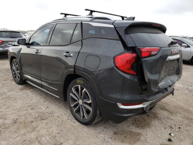 Photo 3 from auction – 2018 GMC TERRAIN DE with VIN 3GKALSEX3JL170889