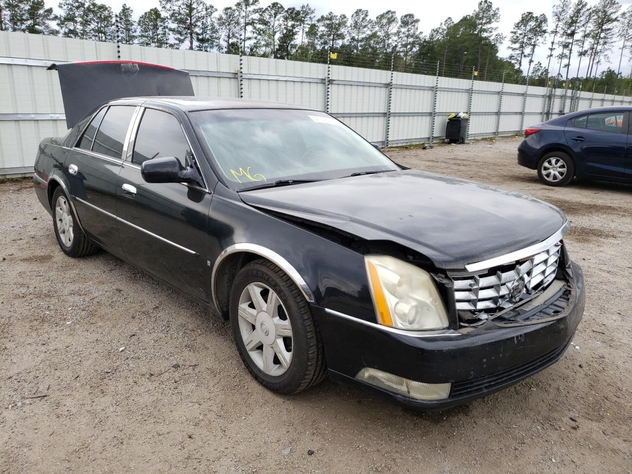 CADILLAC DTS 2006 with VIN 1G6KD57Y56U102632 - Photo from auction