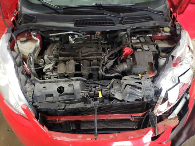 FORD FIESTA SE 2012 with VIN 3FADP4BJ5CM184871 - Photo from auction