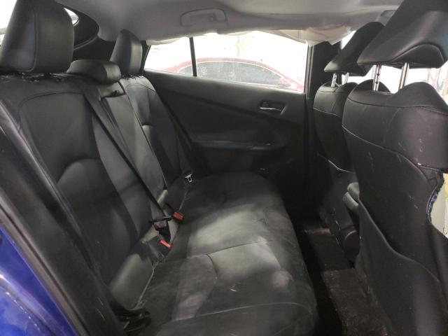 Photo 6 from auction – 2018 TOYOTA PRIUS with VIN JTDKARFUXJ3062249
